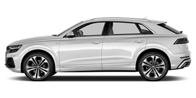 Audi Q8 55 TFSI 2022 — Munich Luxury Cars, München