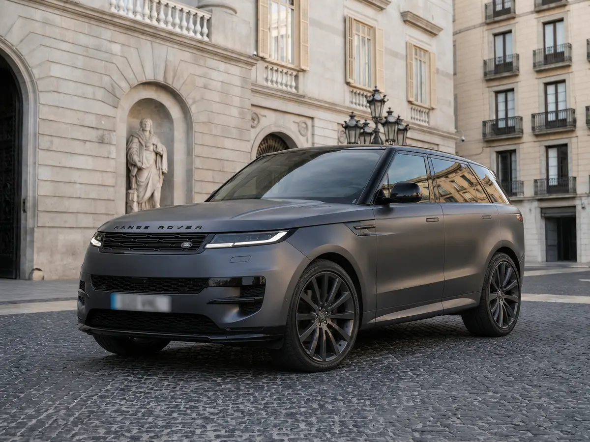 Munich Luxury Cars, München — Luxuswagen-Vermietung, Über uns (2)
