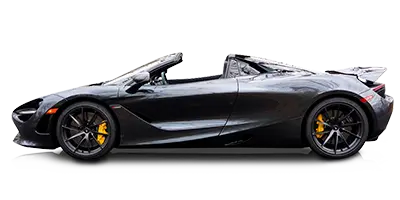 McLaren 720S Spider 2022 — Munich Luxury Cars, München