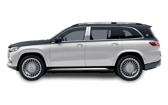 Mercedes Benz GLS Maybach 2022 — Munich Luxury Cars, München