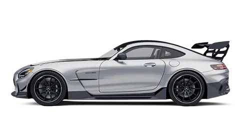 Mercedes Benz GT63 AMG Coupe 2024 — Munich Luxury Cars, München