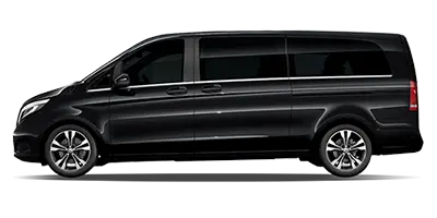 Mercedes Benz V300 4x4 XL Exclusive 7 seats 2025 — Munich Luxury Cars, München