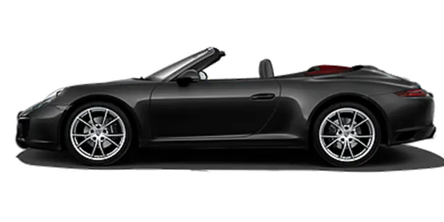 Porsche 992 Carrera 4 GTS Cabrio 2024 — Munich Luxury Cars, München