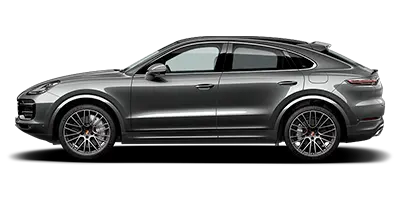 Porsche Cayenne Turbo E-Hybrid Coupé GT 2026 — Munich Luxury Cars, München