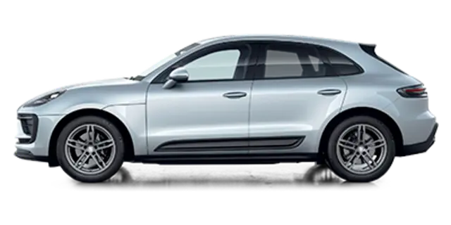 Porsche Macan 2024 — Munich Luxury Cars, München